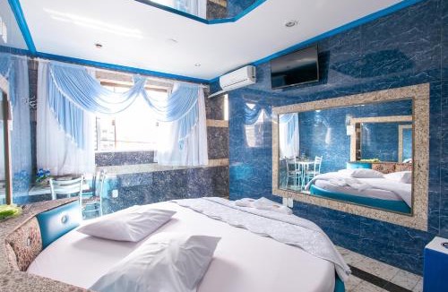 Medianeira Hotel | Motel Desejo