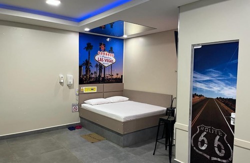 Lider Hotel | Motel Drive in T - Prolongamento da Avenida Getúlio Vargas fácil acesso ao Shopping Pátio Chapecó