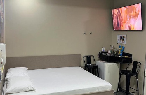Lider Hotel | Motel Drive in T - Prolongamento da Avenida Getúlio Vargas fácil acesso ao Shopping Pátio Chapecó