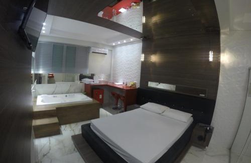 Maringa Hotel | Motel Glamour