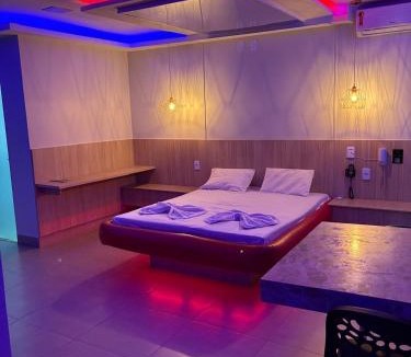 Taguatinga Hotel | Motel Ladakk