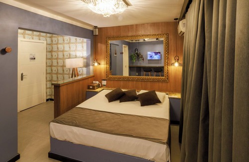 Boqueirao Hotel | Motel Paradiso Passo Fundo - Adults Only
