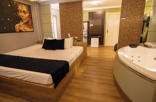 Boqueirao Hotel | Motel Paradiso Passo Fundo - Adults Only