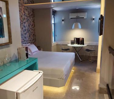 Nucleo Bandeirante Hotel | Motel Park Way