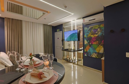 Jardim Botanico Hotel | Motel Sherwood