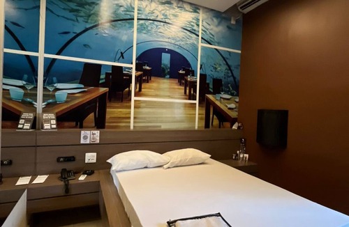 Arvoredo Hotel | Motel Stilo