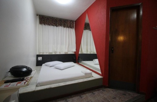 Castelo Hotel | Motel Strattus (Adults Only)