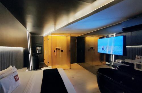 Zona Norte Hotel | MOTEL STUDIO A