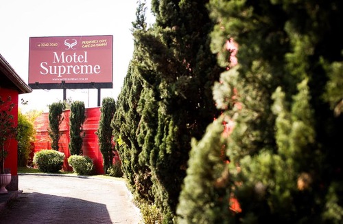 Centro Hotel | Motel Supreme