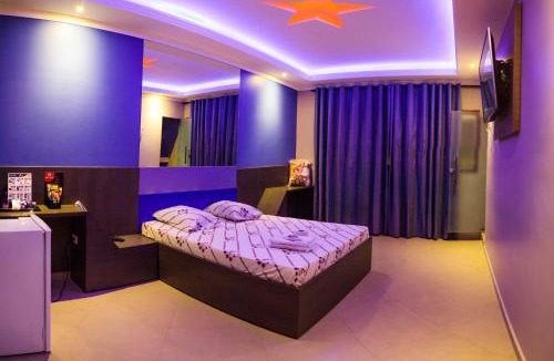 Seabra Hotel | Motel Tenda