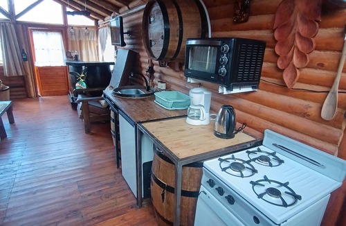 Potrerillos Cabin | Mountain Cabin