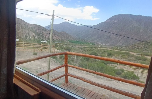Potrerillos Cabin | Mountain Cabin