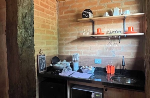 Sapucai-Mirim Ski Chalet | Mountain Mist Chalet - Romantic chalet with mountain views and a hot tub.
