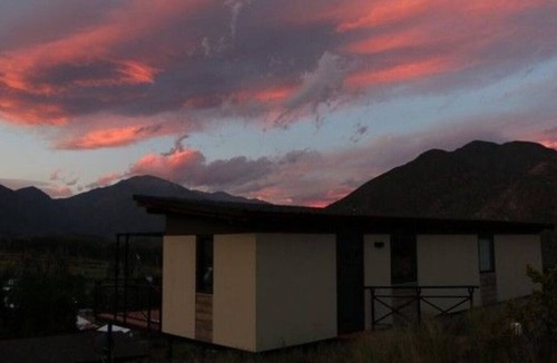Salto Cabin | Mountain view cabins for 5 people, #4