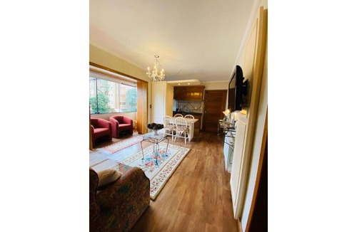 Floresta Apartment | MRG - Acolhedor 2D no Centro de Gramado