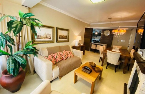 Floresta Apartment | MRG - -Confortável 2D - Próximo à Rua Coberta