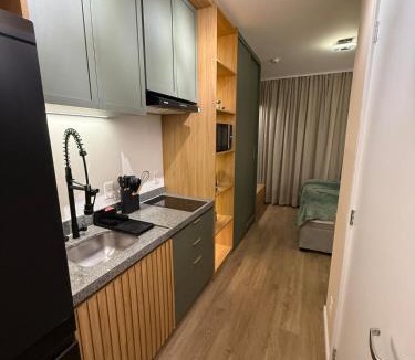 Perdizes Apartment | Mrs Studios - Essential Perdizes