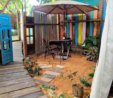 Alter do Chao Other | Mucajá Glamping com charme a poucos passos da Ilha