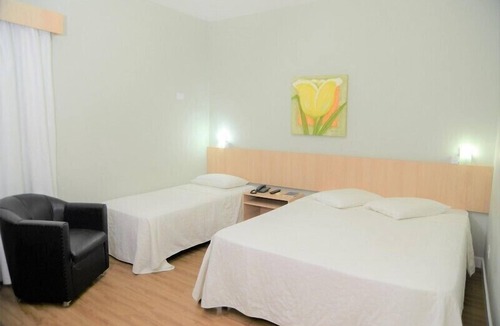 Presidente Prudente Hotel | Muchiutt Park Hotel