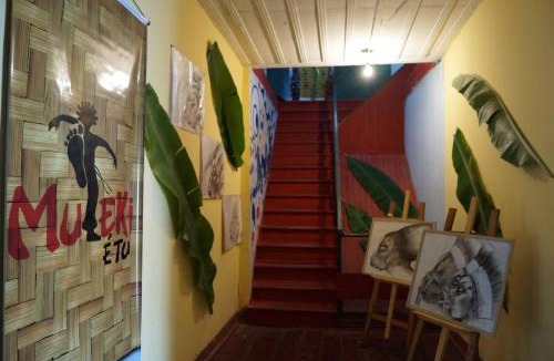 Cachoeira Other | Muleki é Tu - Alojamento Cultural da Capoeira e das Artes