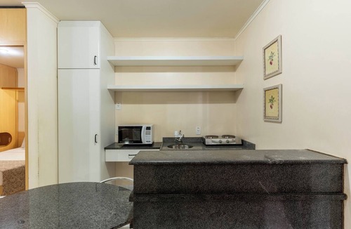 Sudoeste e Octogonal Hotel | Multiparque Hplus Long Stay