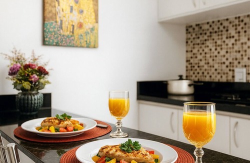 Sudoeste e Octogonal Apartment | Multiparque Hotel