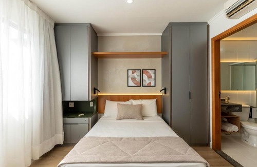Sudoeste e Octogonal Hotel | Multiparque Hplus Long Stay