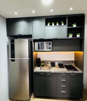 Bras Apartment | MV 111B Sofisticado Apto Em Frente Ao Metrô Brás !
