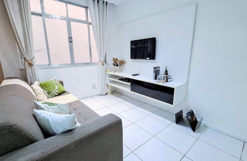 Copacabana Apartment | My Copacabana - Beach, Comfort + 1 Ticket