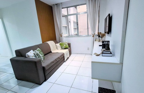 Copacabana Apartment | My Copacabana - Beach, Comfort + 1 Ticket