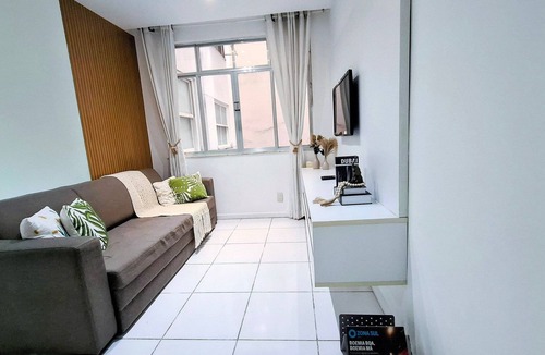 Copacabana Apartment | My Copacabana - Beach, Comfort + 1 Ticket