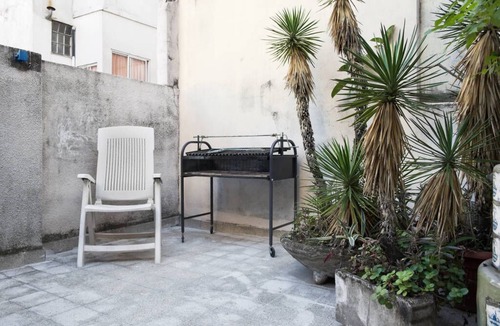 Barracas Apartment | My home in Buenos Aires | 1937 sqft | 2 bdr | n/STelmo