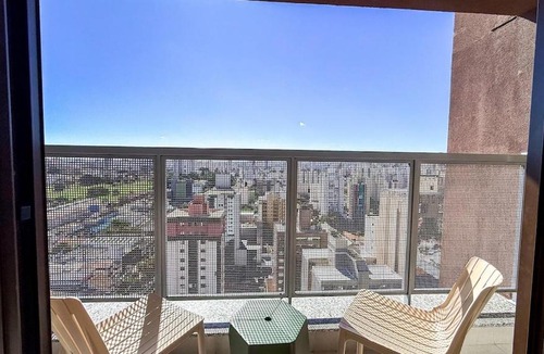Campinas Apartment | My Way 1804 · Studio lindo no bairro Botafogo
