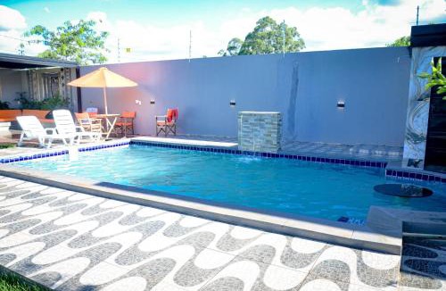 Ciudad Del Este House | Myk