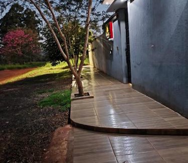 Ciudad Del Este House | Myk