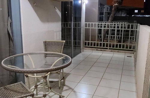 Caldas Novas Apartment | Náutico Flat: Perfect Getaway in Caldas Novas