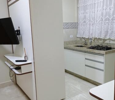 Cornelio Procopio Apartment | Não aluguem problemas técnicos