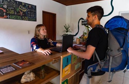 Florianopolis Hostel | Nômades Riverside - Adventure Hostels & Coworking