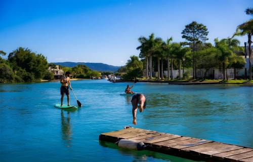 Florianopolis Hostel | Nômades Riverside - Adventure Hostels & Coworking