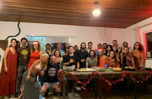Florianopolis Hostel | Nômades Riverside - Adventure Hostels & Coworking