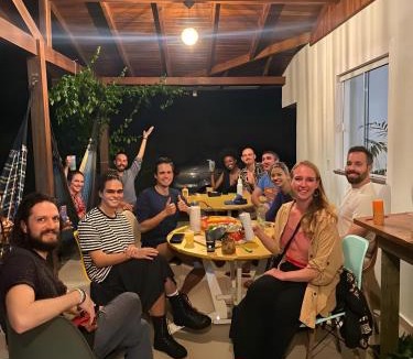 Florianopolis Hostel | Nômades Riverside - Adventure Hostels & Coworking