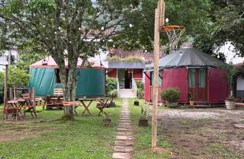 Lagoa da Conceicao Hostel | Nômades Vibe da Ilha - Adventure Hostels