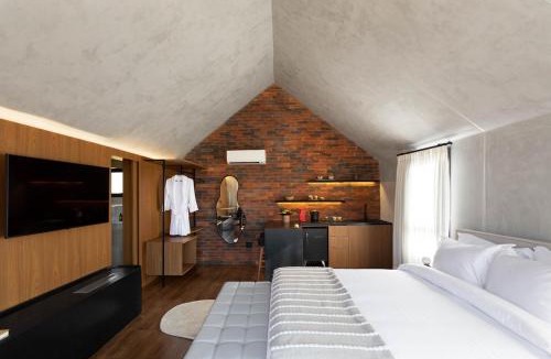 Sao Roque Hotel | NÖR Hotel & SPA