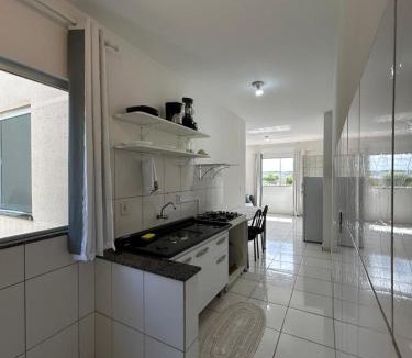 Universitario Apartment | N 10 - Seu refúgio em Cascavel! Próximo à Unioeste