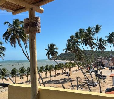 Japaratinga Hotel | N'amaré Pousada