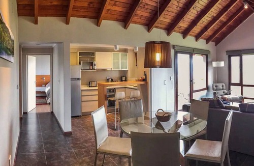 Dina Huapi Condo | Nahuel 2 Bdr Fivefold Superior 1st Floor LakeView