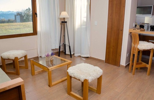 Dina Huapi Condo | Nahuel Ground Floor Lake View Dina Huapi Bariloche