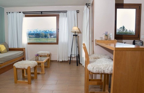 Dina Huapi Condo | Nahuel Ground Floor Lake View Dina Huapi Bariloche
