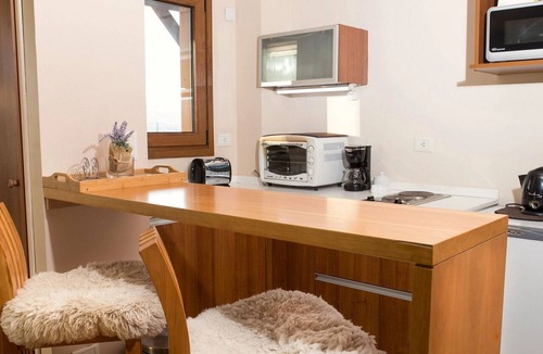 Dina Huapi Condo | Nahuel Ground Floor Lake View Dina Huapi Bariloche