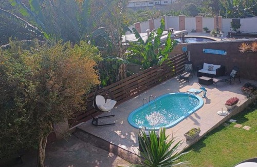 Brava Bed & Breakfast | Namorada Brava Guest House Praia Brava, Piscina & Naturaleza